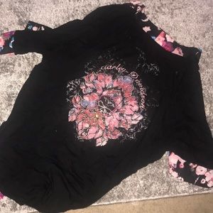 Harley Davidson kimono